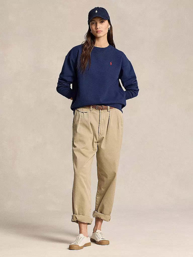 POLO RALPH LAUREN | Sweat-shirt | dunkelblau