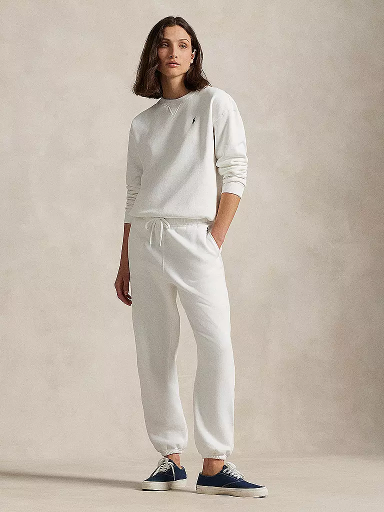 POLO RALPH LAUREN | Sweat-shirt | weiss