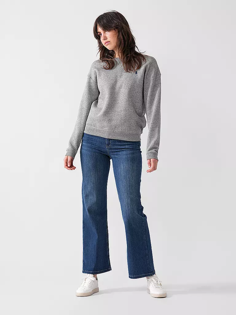 POLO RALPH LAUREN | Sweat-shirt | grau