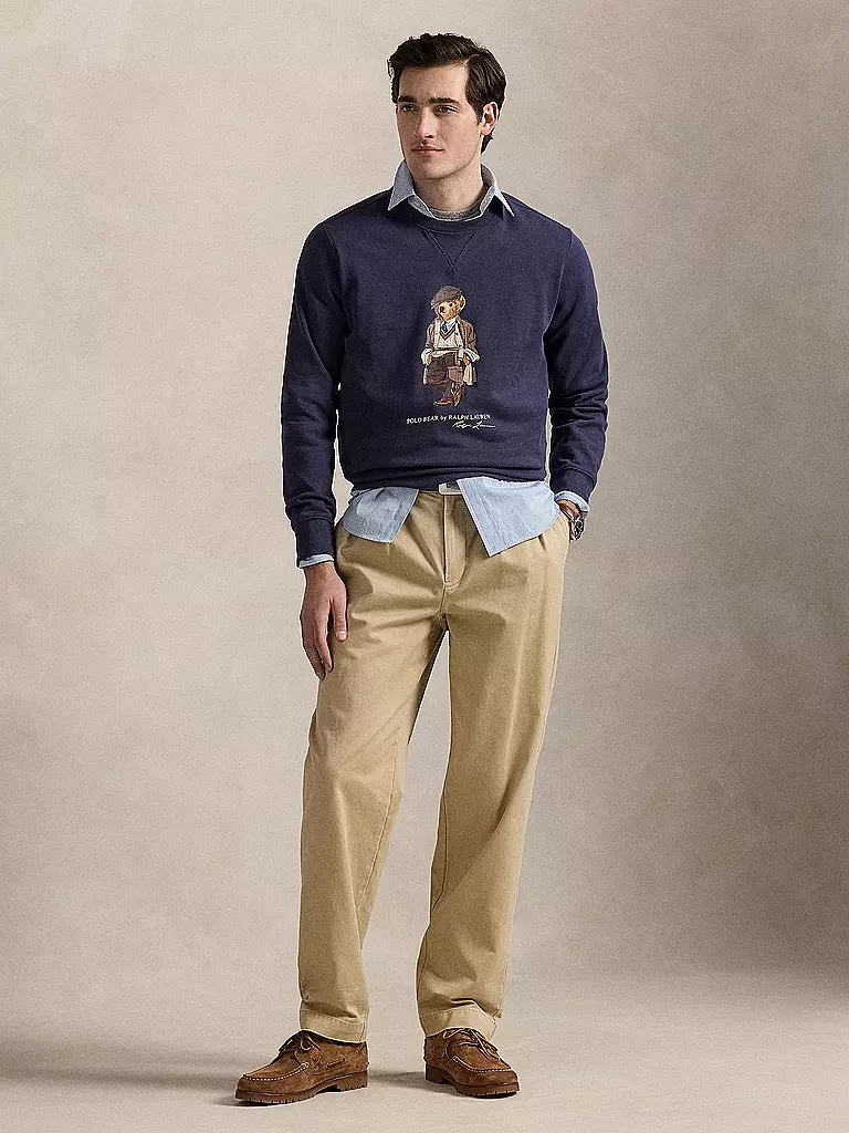 POLO RALPH LAUREN | Sweat-shirt | dunkelblau