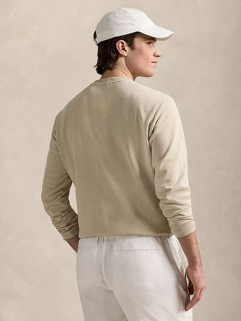 POLO RALPH LAUREN | Sweat-shirt | Beige