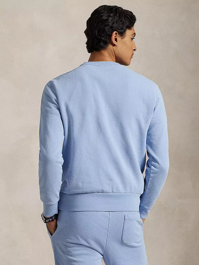 POLO RALPH LAUREN | Sweat-shirt | Bleu clair