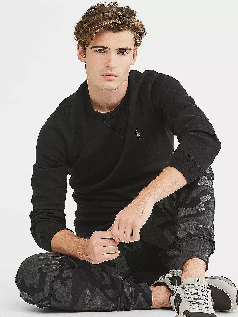 POLO RALPH LAUREN | Sweat-shirt | schwarz