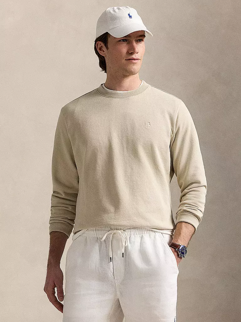 POLO RALPH LAUREN | Sweat-shirt | Beige