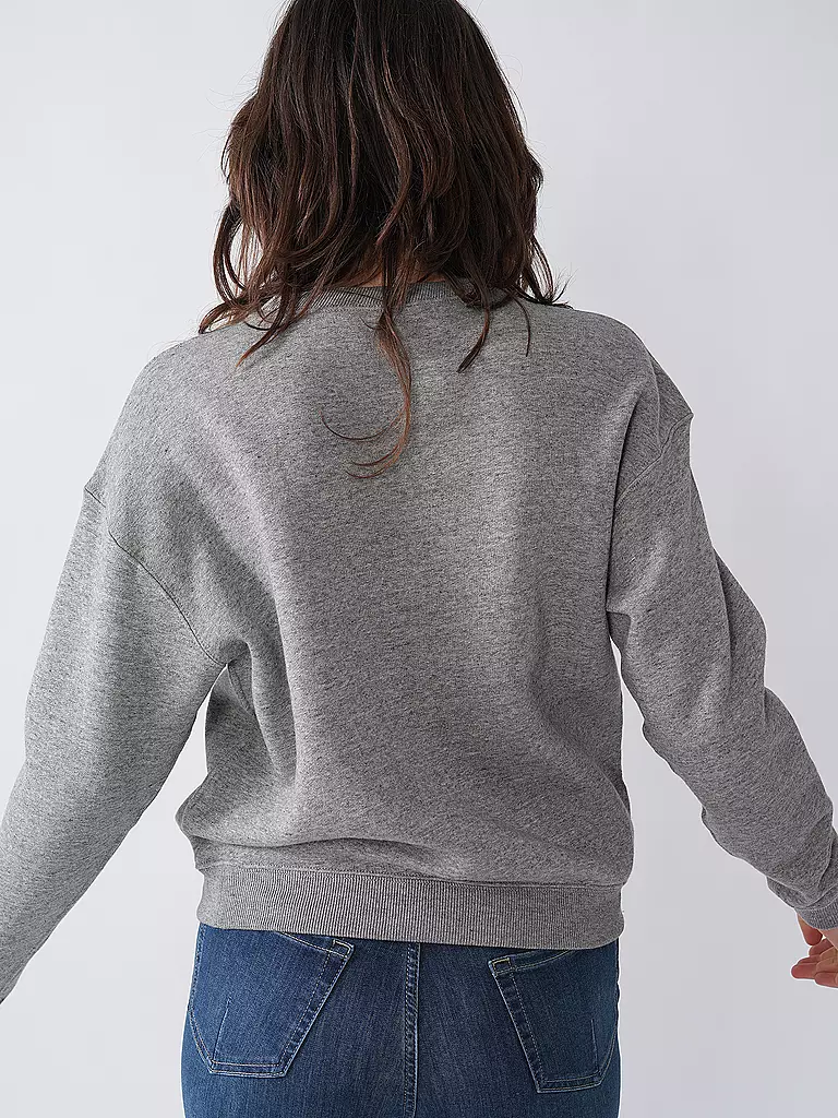 POLO RALPH LAUREN | Sweat-shirt | grau