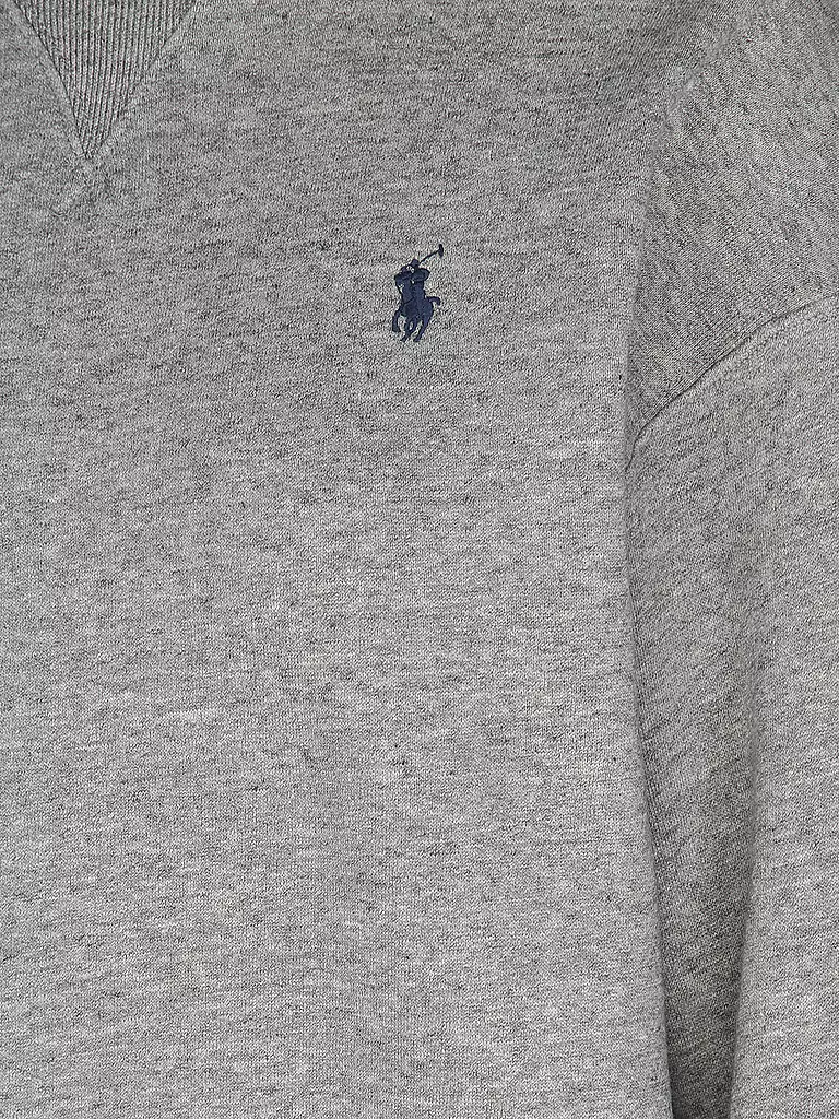 POLO RALPH LAUREN | Sweat-shirt | grau