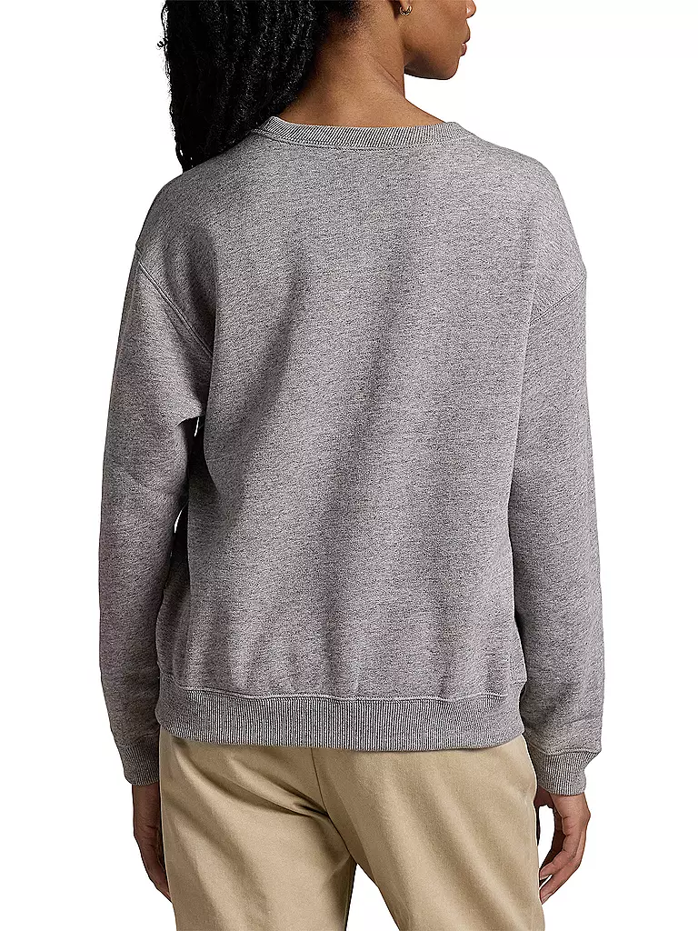 POLO RALPH LAUREN | Sweat-shirt | grau
