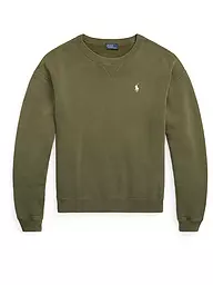 POLO RALPH LAUREN | Sweater | Vert foncé