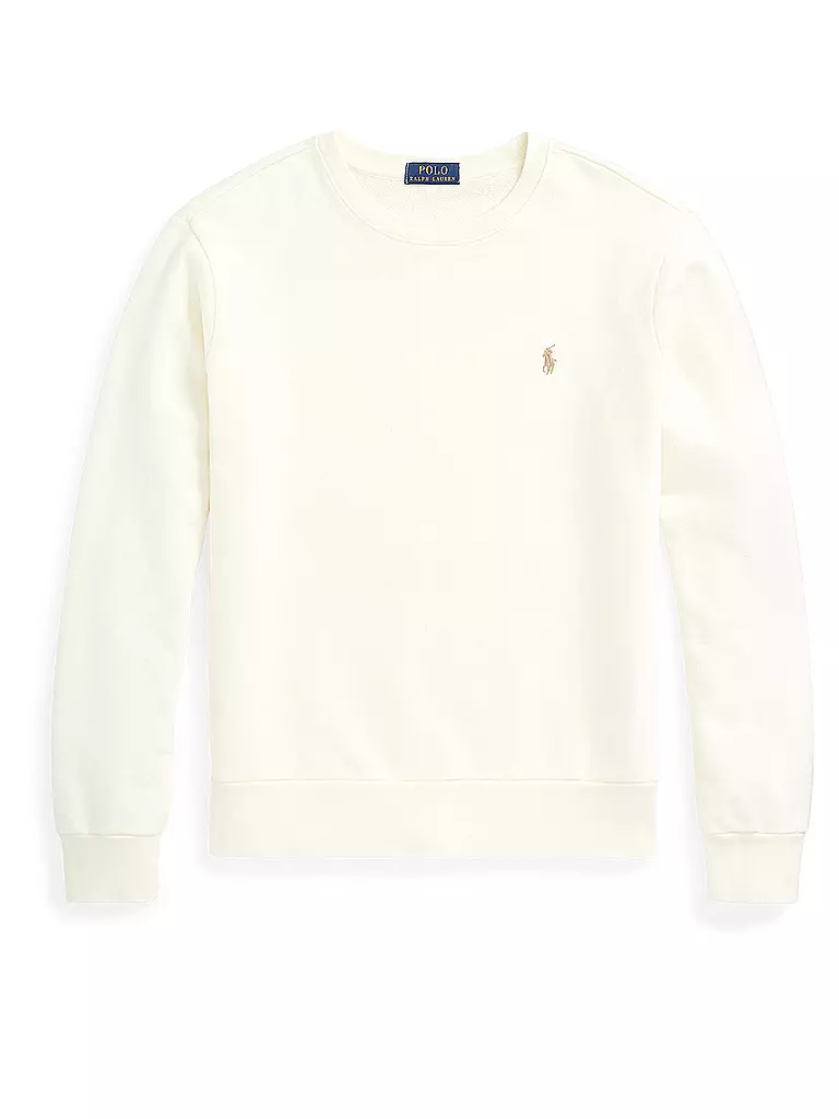 POLO RALPH LAUREN | Sweater | Crème