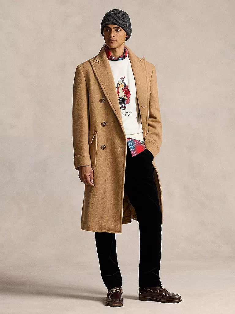 POLO RALPH LAUREN | Sweater | Crème