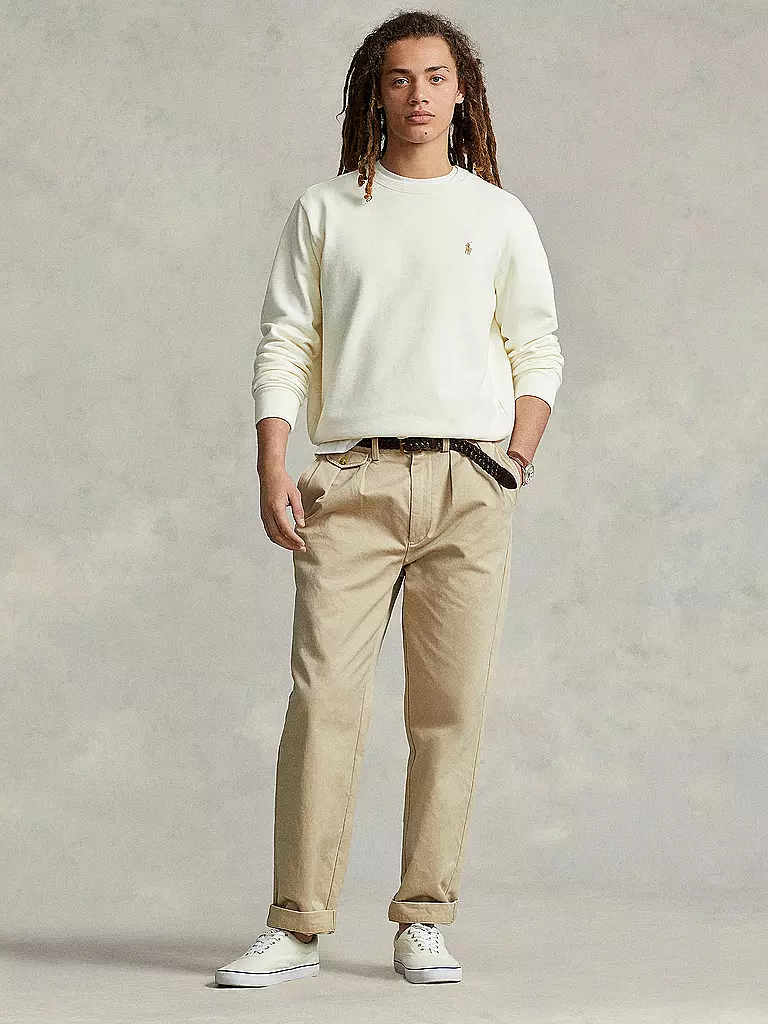 POLO RALPH LAUREN | Sweater | Crème