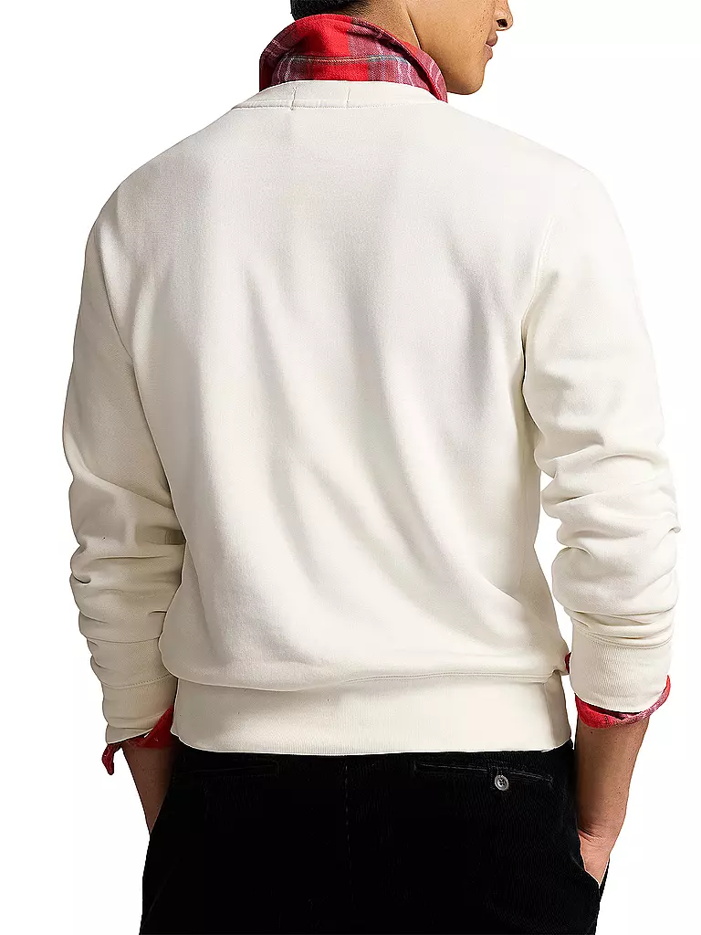 POLO RALPH LAUREN | Sweater | Crème