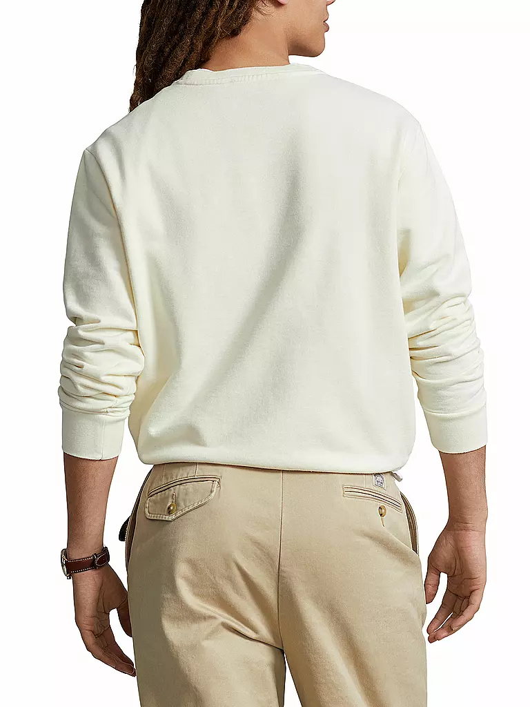 POLO RALPH LAUREN | Sweater | Crème