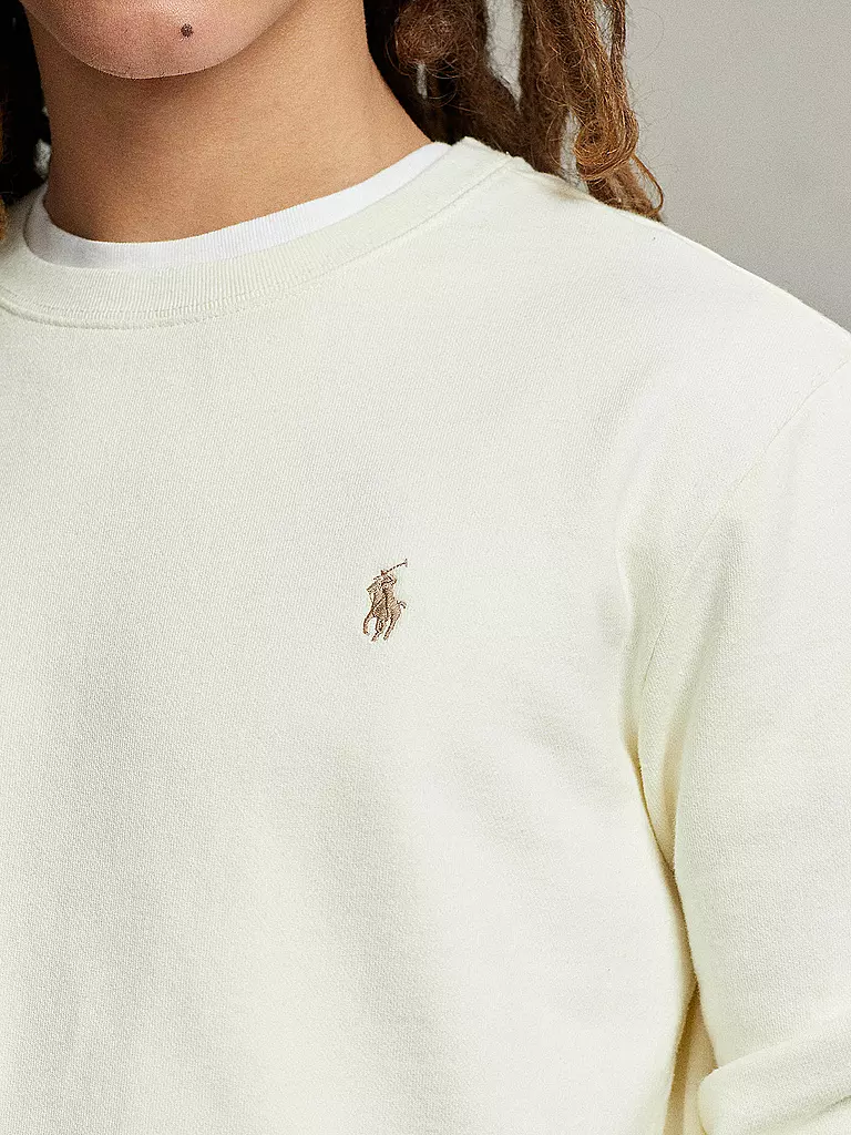 POLO RALPH LAUREN | Sweater | Crème