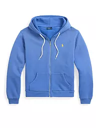 POLO RALPH LAUREN | Sweat-shirt zippé | Bleu