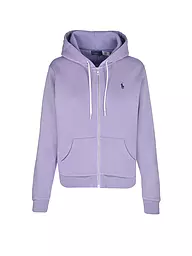 POLO RALPH LAUREN | Sweat-shirt zippé | Lilas