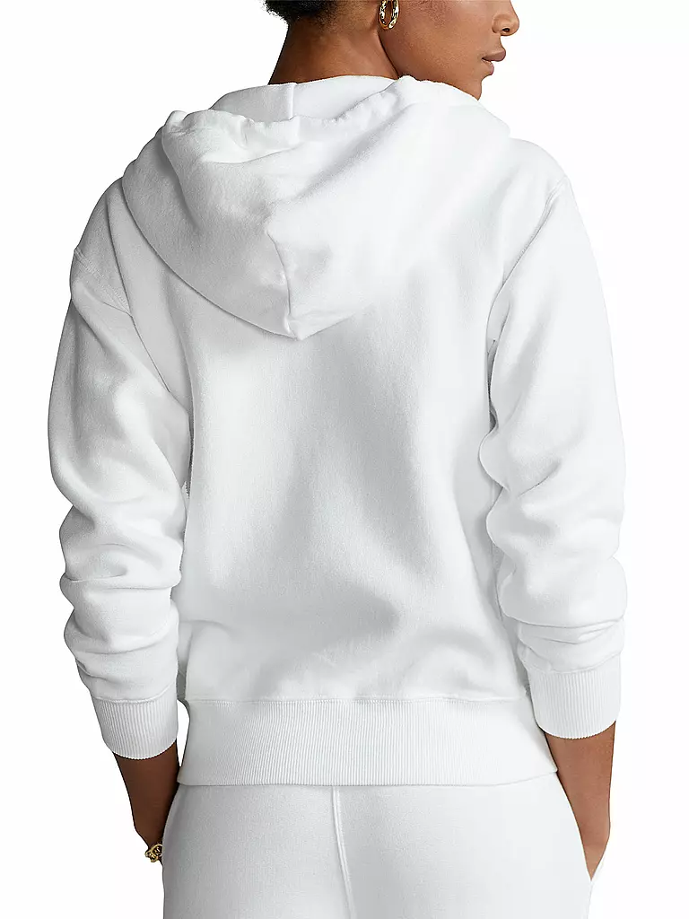POLO RALPH LAUREN | Sweatjacke | Blanc