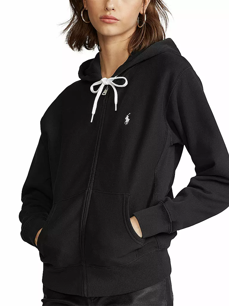 POLO RALPH LAUREN | Sweatjacke | Blanc