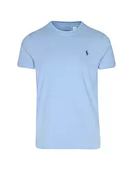POLO RALPH LAUREN | T-Shirt Custom Slim Fit | Bleu clair