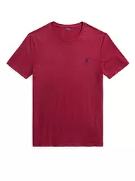 POLO RALPH LAUREN | T-Shirt Custom Slim Fit | Rouge