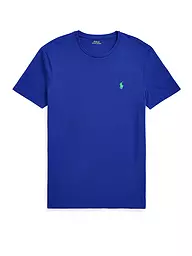 POLO RALPH LAUREN | T-Shirt Custom Slim Fit | Bleu