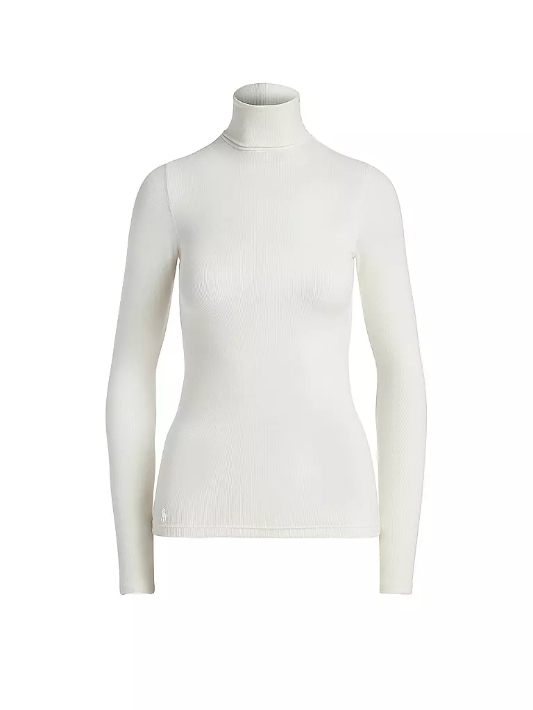 POLO RALPH LAUREN | T-shirt à col roulé | weiss