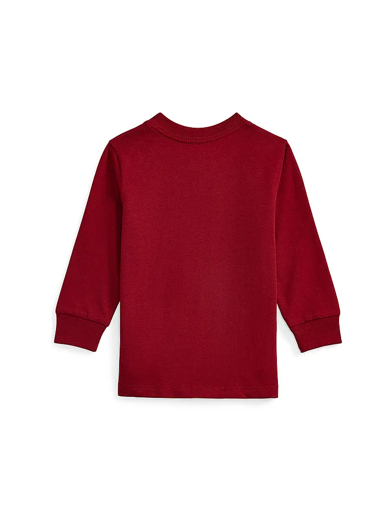 POLO RALPH LAUREN | T-shirt à manches longues pour bébé |