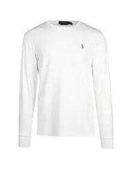 POLO RALPH LAUREN | T-shirt à manches longues | Blanc