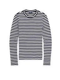 POLO RALPH LAUREN | T-shirt à manches longues | Bleu foncé