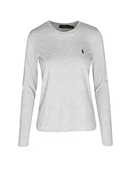POLO RALPH LAUREN | T-shirt à manches longues | Gris