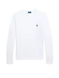 POLO RALPH LAUREN | T-shirt à manches longues | Blanc
