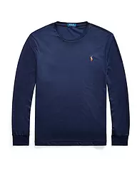 POLO RALPH LAUREN | T-shirt à manches longues | Bleu foncé