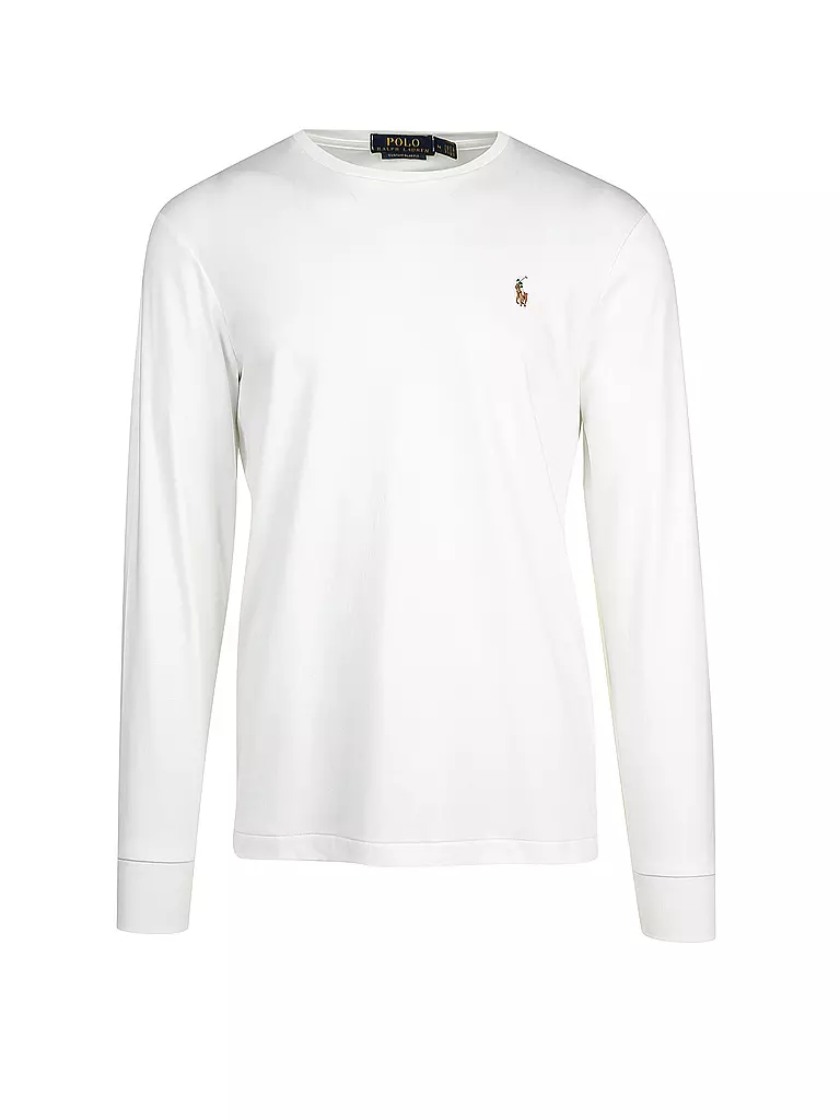 POLO RALPH LAUREN | T-shirt à manches longues | weiss