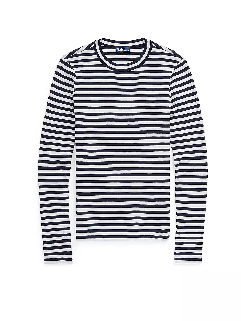 POLO RALPH LAUREN | T-shirt à manches longues | dunkelblau