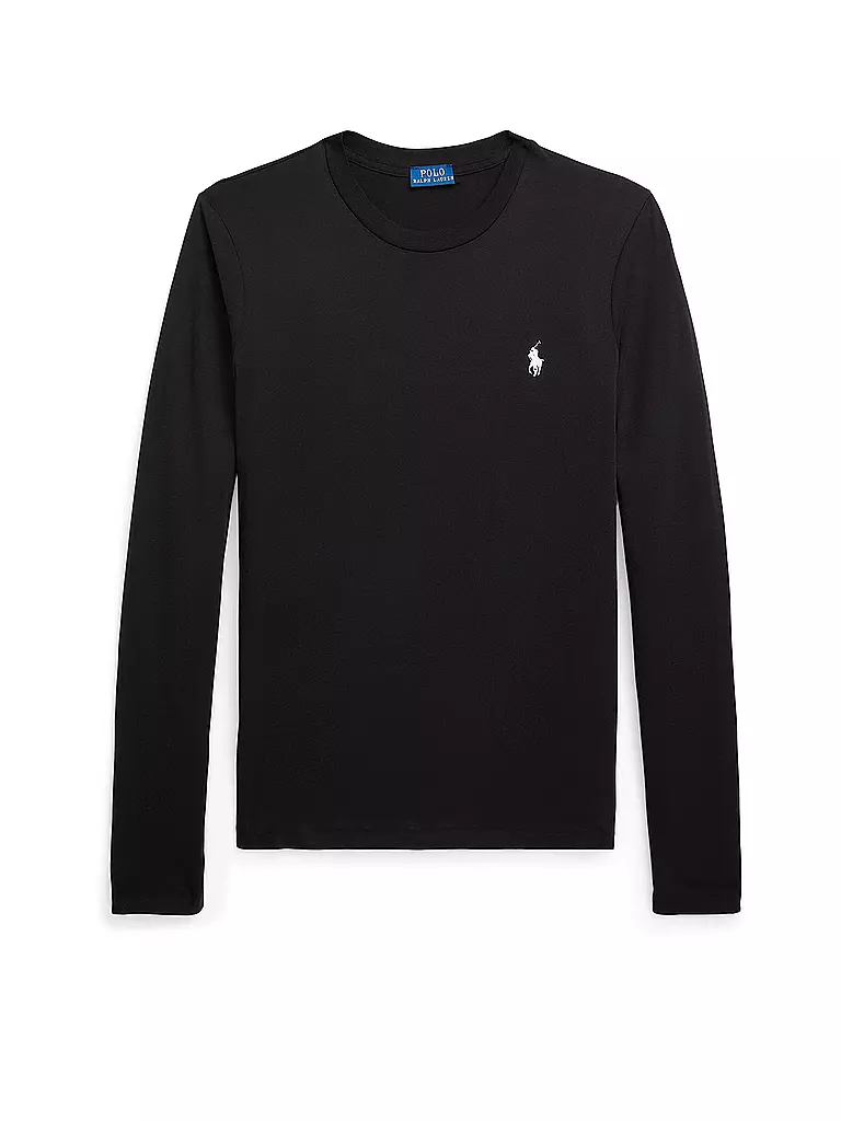 POLO RALPH LAUREN | T-shirt à manches longues | schwarz