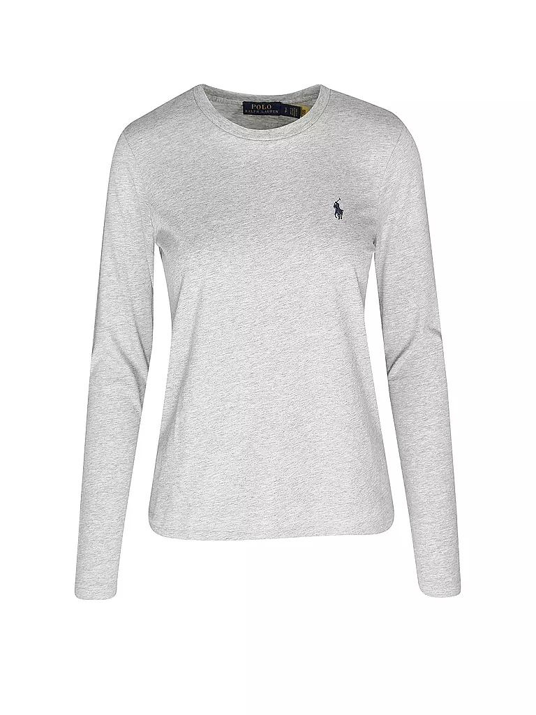 POLO RALPH LAUREN | T-shirt à manches longues | grau