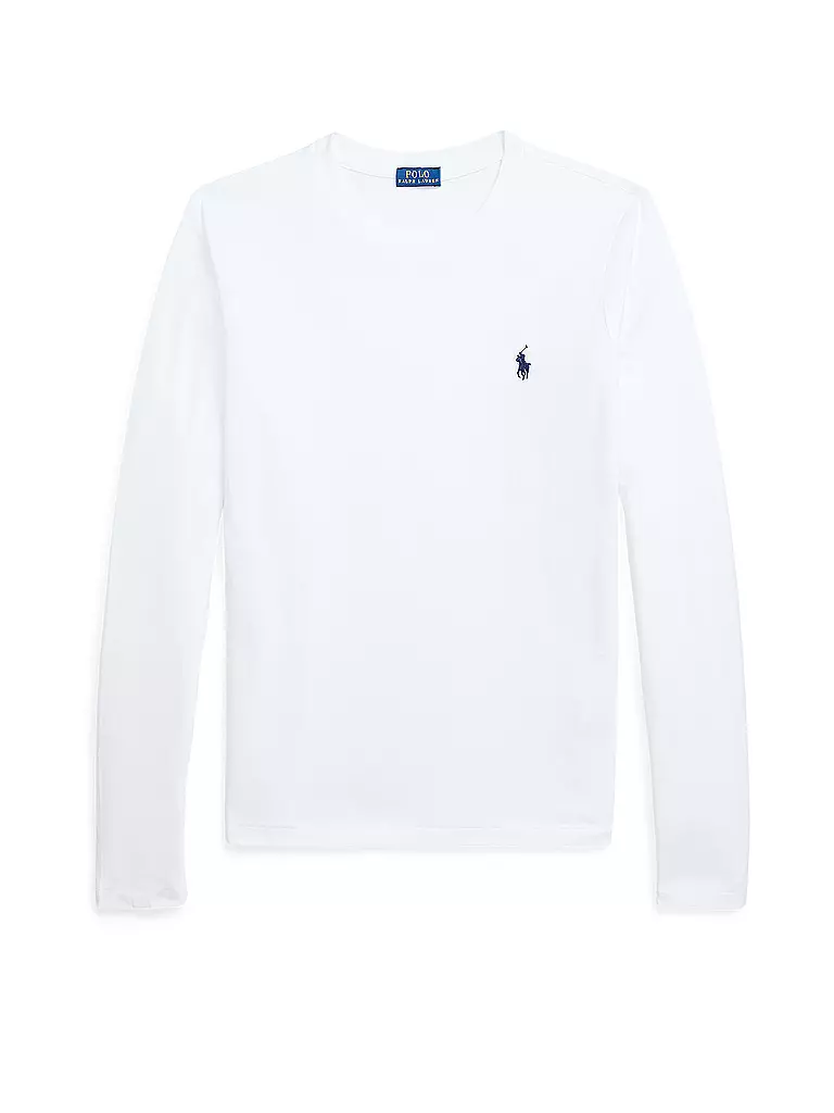 POLO RALPH LAUREN | T-shirt à manches longues | weiss