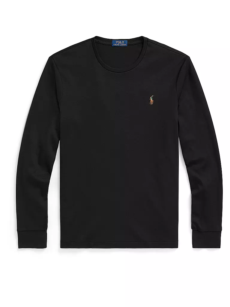 POLO RALPH LAUREN | T-shirt à manches longues | schwarz