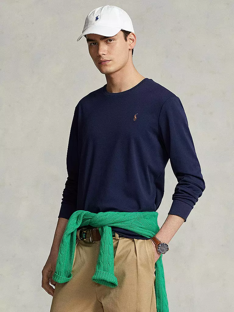 POLO RALPH LAUREN | T-shirt à manches longues | 