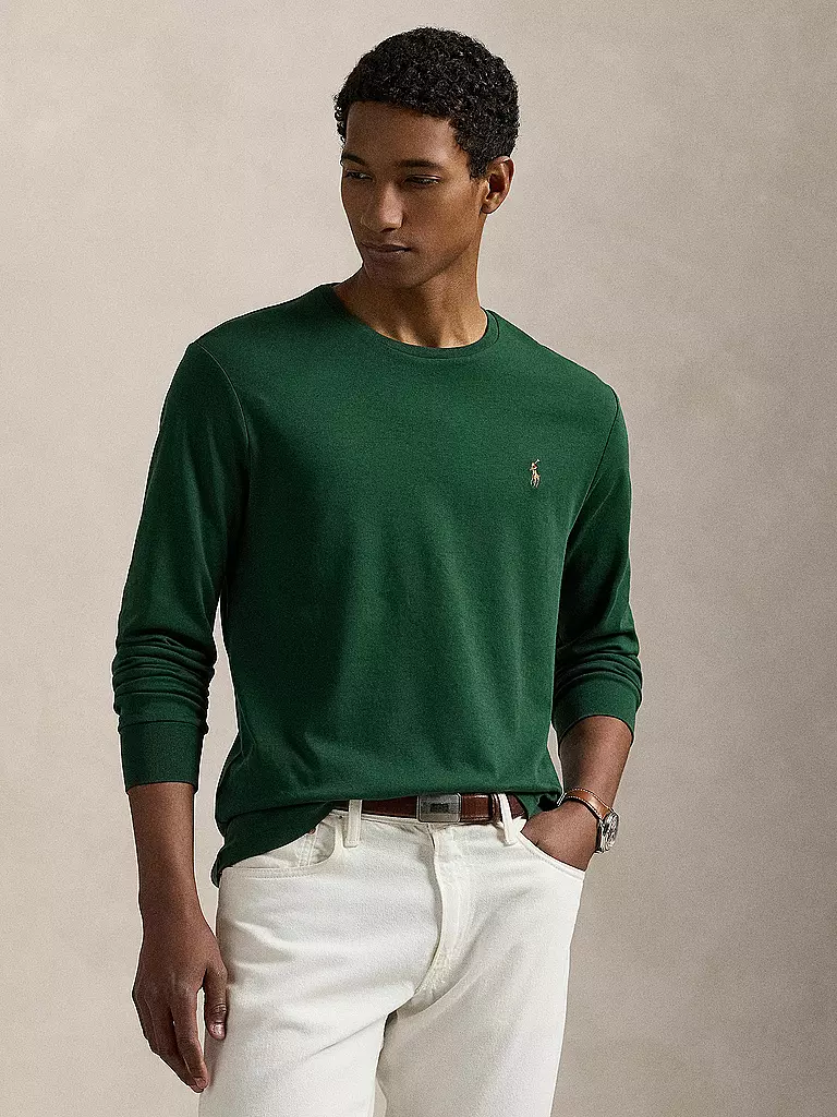 POLO RALPH LAUREN | T-shirt à manches longues | 
