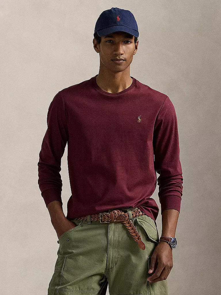 POLO RALPH LAUREN | T-shirt à manches longues | 