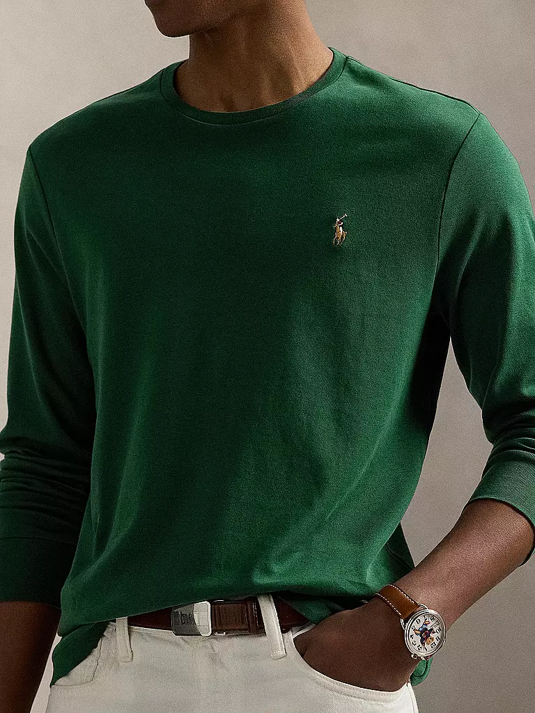 POLO RALPH LAUREN | T-shirt à manches longues | 