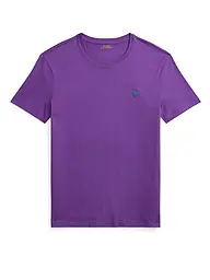 POLO RALPH LAUREN | T-Shirt Custom Slim Fit | Lilas