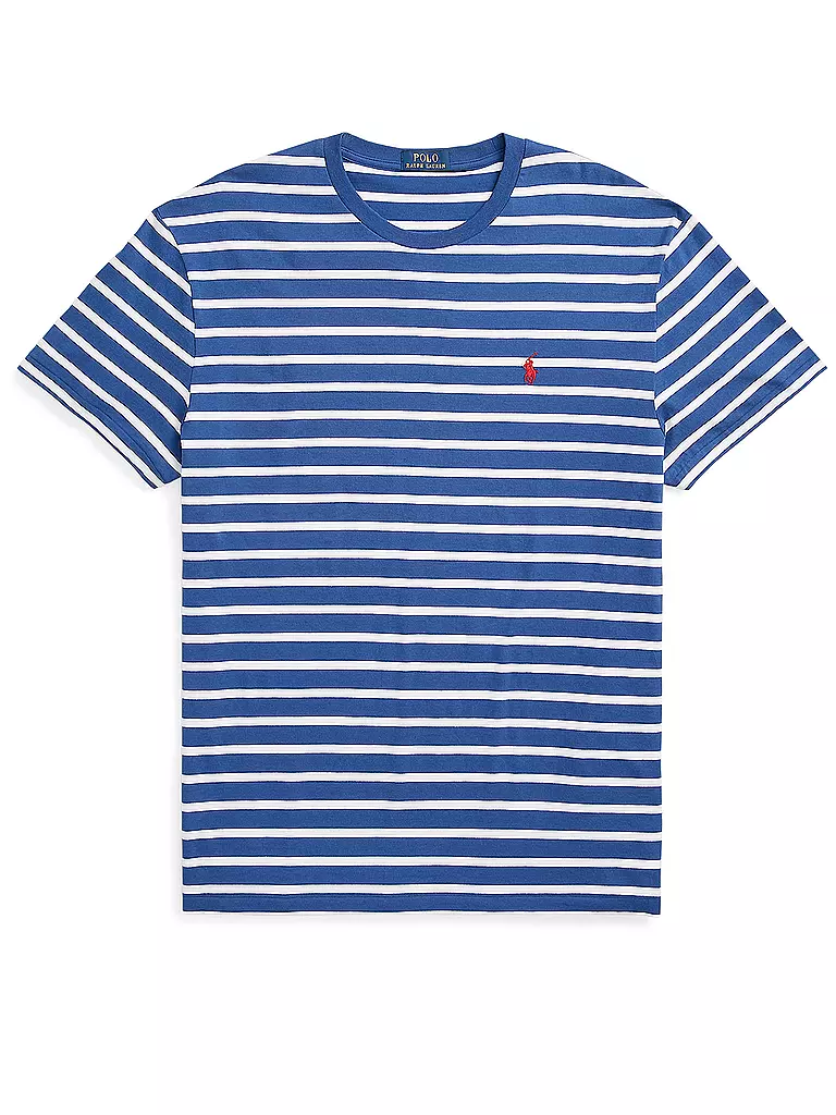 POLO RALPH LAUREN | T-Shirt  | Bleu foncé