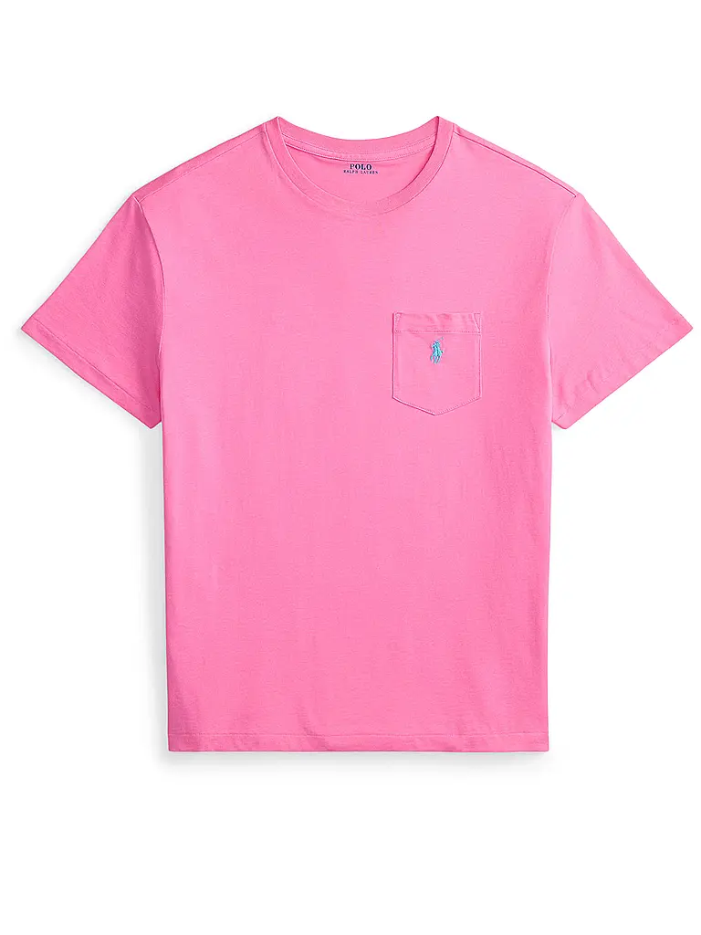 POLO RALPH LAUREN | T-Shirt  | pink
