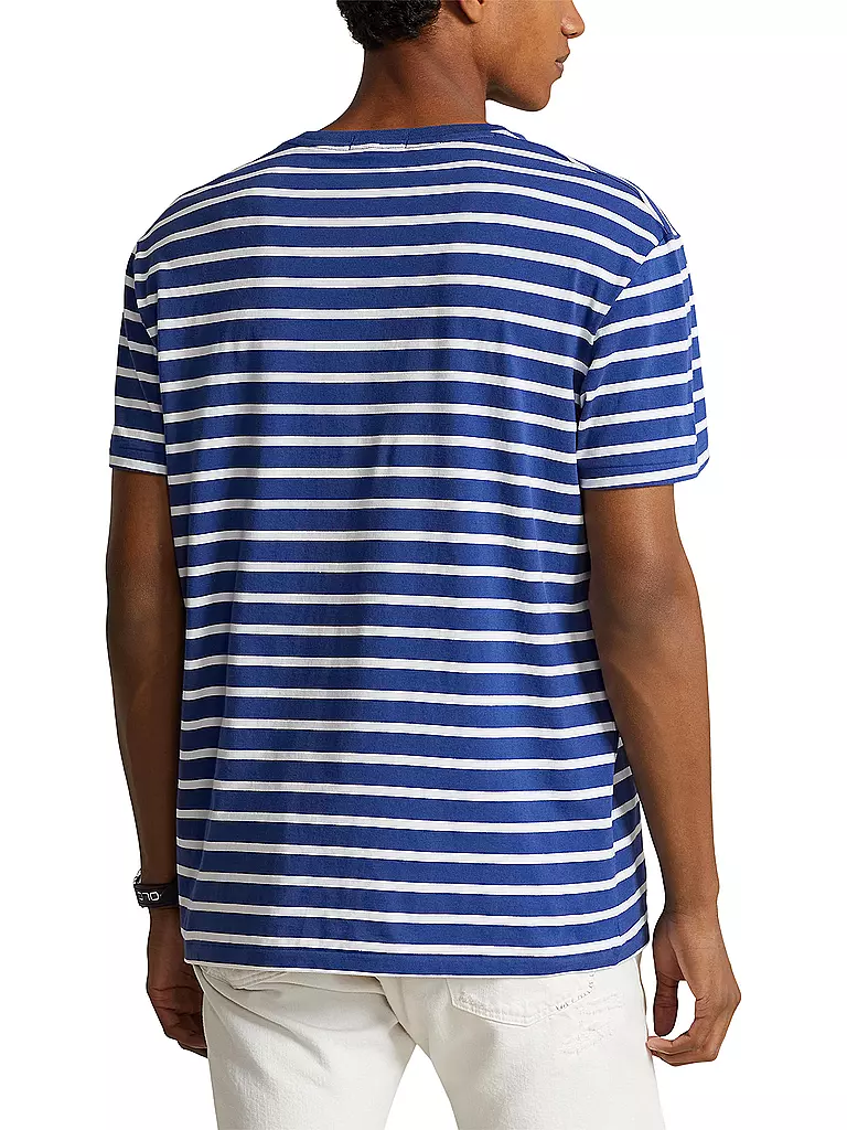 POLO RALPH LAUREN | T-Shirt  | Bleu foncé