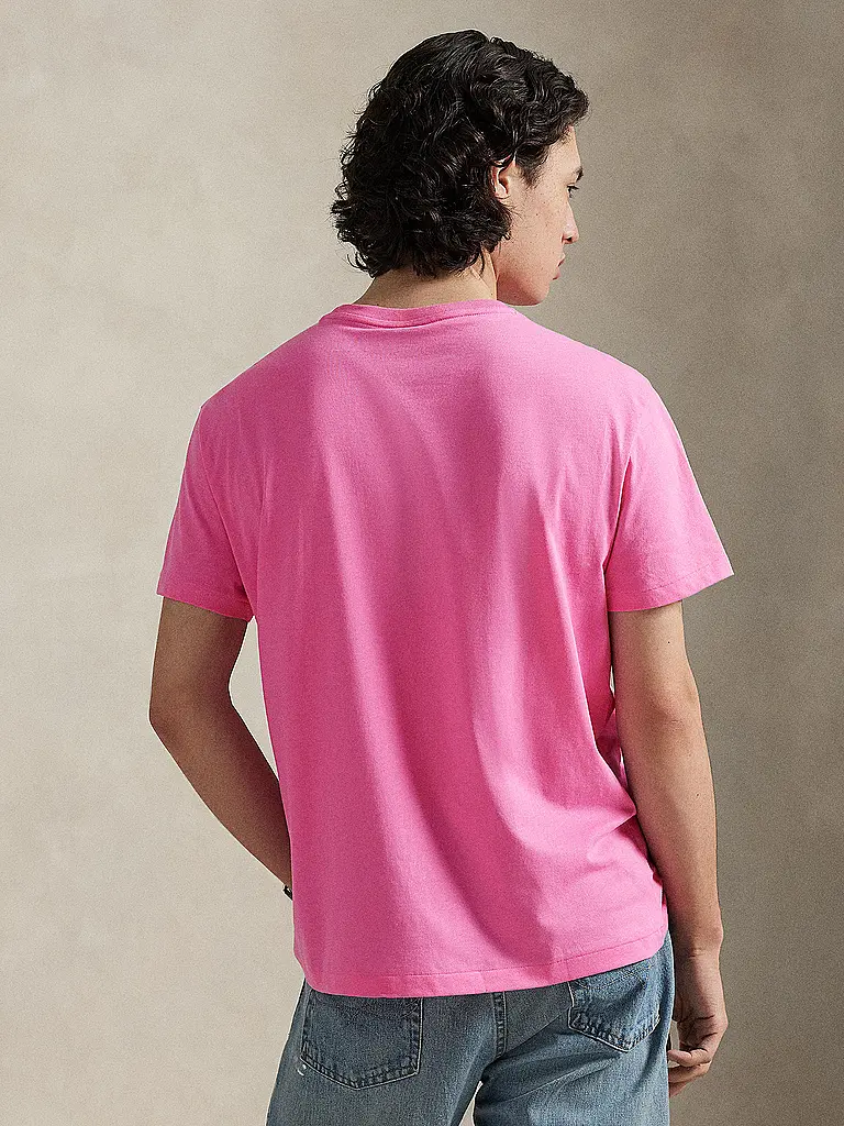 POLO RALPH LAUREN | T-Shirt  | pink