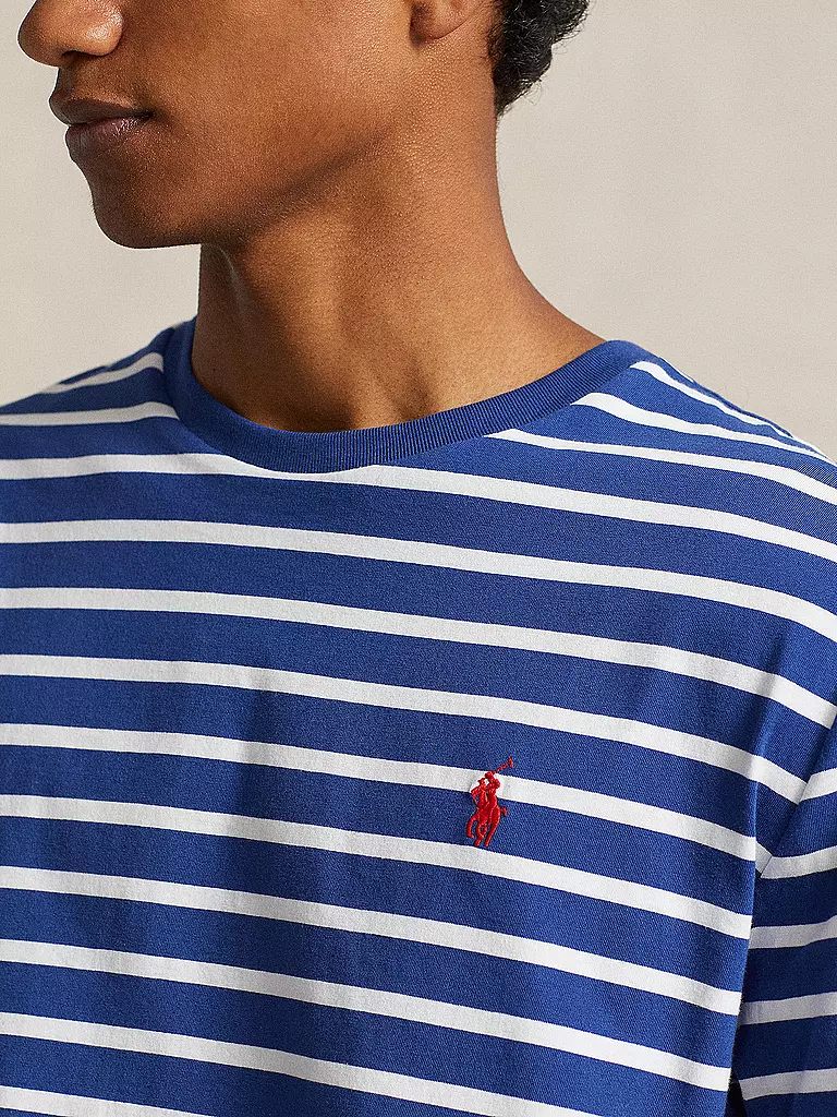 POLO RALPH LAUREN | T-Shirt  | Bleu foncé