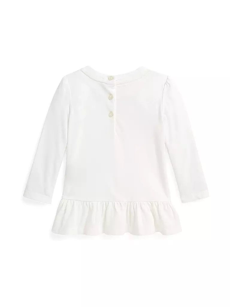 POLO RALPH LAUREN | T-shirt bébé à manches longues | 