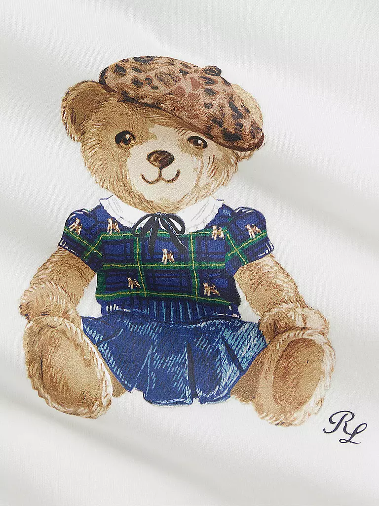 POLO RALPH LAUREN | T-shirt bébé à manches longues | 